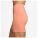 Nike Γυναικείο σορτς-κολάν One High-Waisted 5'' Biker Shorts